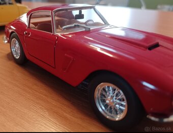 Predám autá 1:24 - 2