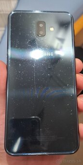 Samsung Galaxy J6+ FRP zablokovaný - 2