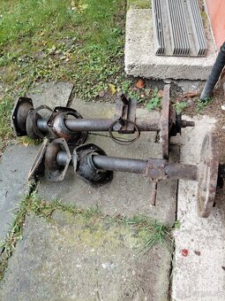 Náhradné diely Škoda 100 - 2