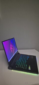 Herný notebook Asus - 2