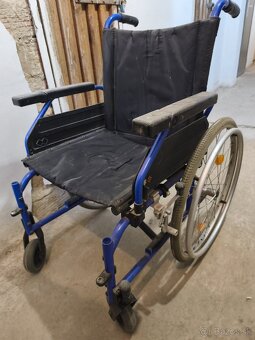 Invalidný vozik - 2