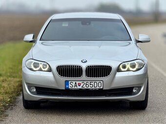BMW 530d F10 A/T 180kW r.v 2010  kúp. SR - 2