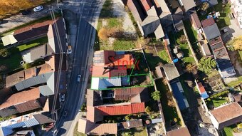 Menší rodinný dom len pár metrov od centra mesta Rajec - 2