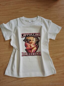 Detské tričko - 2