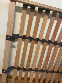 Nastavitelny lamelovy rost ikea - 2