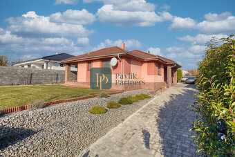 Predaj 4izbový rodinný dom Sľažany, pozemok 12á, EXKLUZÍVNE - 2