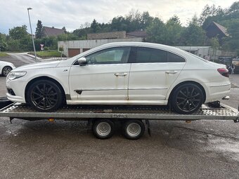 NAHRADNE DIELY VW PASSAT CC R-LINE 2.0 TDI 4X4 DSG - 2