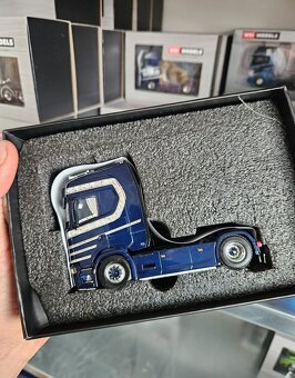 Model kamion SCANIA S Argman 1:50 WSI models - 2
