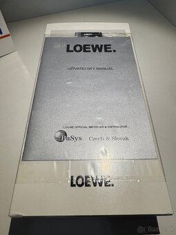 Predám úplne nový Loewe ovládač - 2