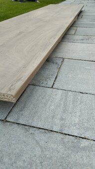 Nová pracovná doska 260x60 cm - 2