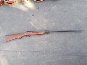 Predám vzduchovka Slavia 620 - 2