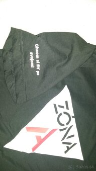 Predám Tričko Zóna A - 2