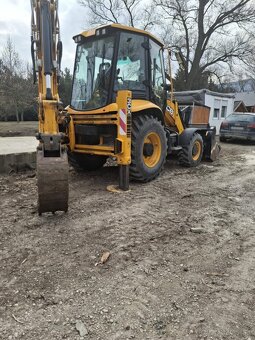 Jcb 3cx / 2021 , 1080 hodin traktor bager - 2