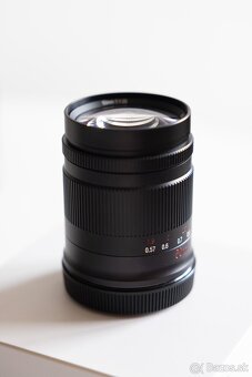 Svetelný objektív Canon RF 7Artisans 50mm F1,05 FULL-FRAME - 2