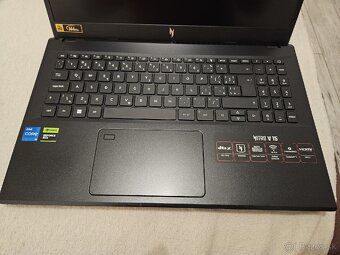 Acer/i5 13420H/16Gb DDR5/1Tb SSD/RTX 4050 6Gb - 2