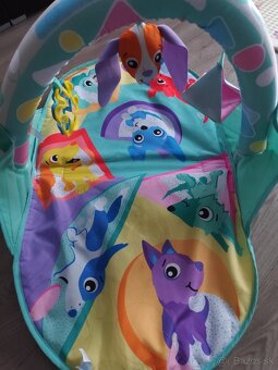 Detská hracia podložka - 2