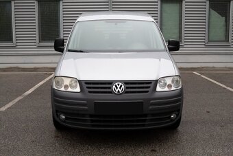 Volkswagen Caddy 1.9 TDI - 2