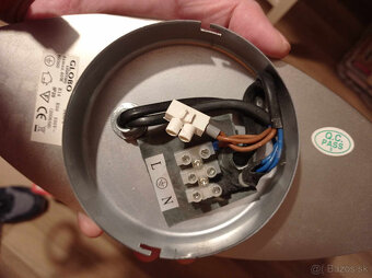 Predám 2x stropné svietidlo - 2