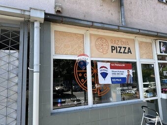 Prenájom komerčného priestoru v centre mesta Púchov - 2