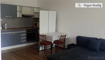 Veľká garzónka v polyfunkčnom objekte - 2