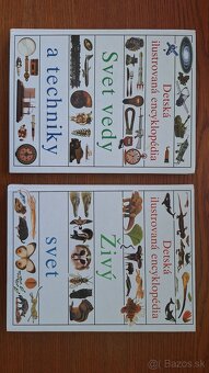 Detské ilustrované encyklopedie - 2