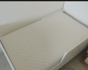 Detská posteľ s matracom - rastúca - 2