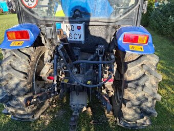Predám traktor Lovol 354 - 2