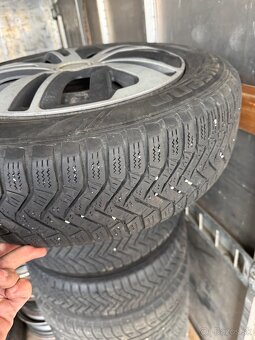5x100 r14, 165/70 r14 - 2