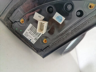 spatne zrkadlo hyundai i30 2 PP 11pin sklp 150€ - 2