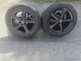 53.RANGER ALU DISKY 235/60 R18 - 2