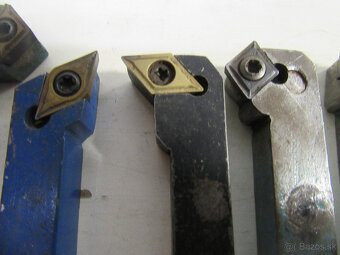 sústružnicke nože 12x12 na vymenitelné plátky - 2