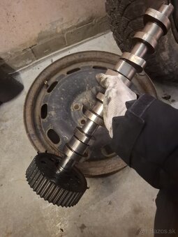 Vačková hriadeľ 1.9tdi PD - 2