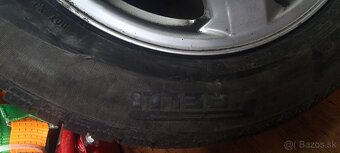 Predam elektrony s pneumatiky 195 55 R15 - 2