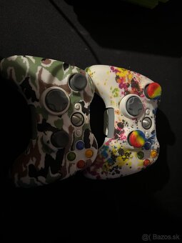 Predám xbox 360 - 2