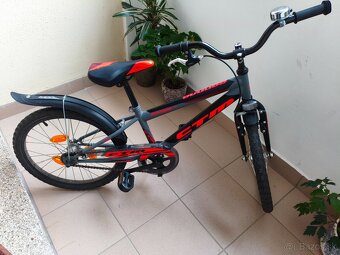 Predam bicykel CTM Scooby 1.0, 2020, 20" - 2