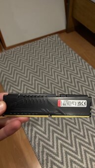Kingston Fury Beast DDR5 8GB 5200MHz - 2