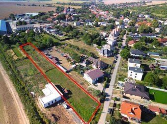 Veľký 2.600 m2 STAVEBNÝ POZEMOK v obci Veľký Ďur - 2