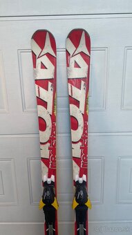 Top lyže Atomic GS 170 cm. Redster. - 2