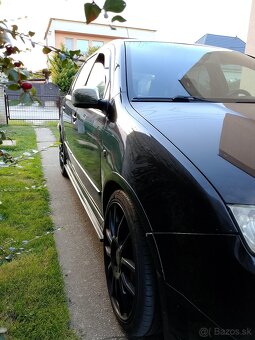 Škoda Fabia 1,9TDi 96kw - 2