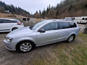 Wv Passat B7 2l 103kw - 2