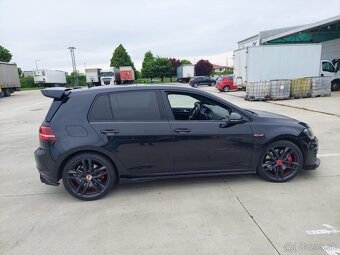 Golf 7 gti performance - 2