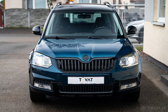 Škoda Yeti 2.0 TDI 140k 4x4 Elegance DSG - 2