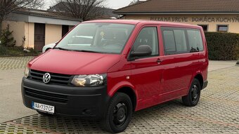 Volkswagen CARAVELLE T6 - 2