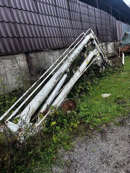 Vysokozdvižná plošina - 2