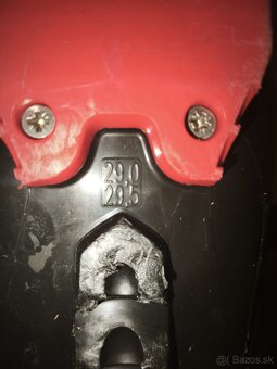 Atomic pánske lyžiarky - 2