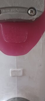 Predam detske lyziarky - 2