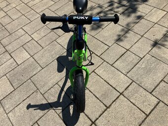 Predam odrazadlo Puky LR LX - 2