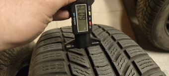 Zimné Continental WinterContact TS870P 225/60/18 104V - 2