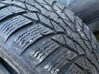 205/60 R16 zimne Nokian - 2