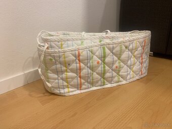 Mantinel chránič na detskú postieľku 360cm - 2